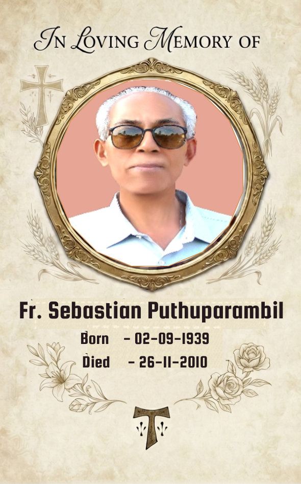 Fr. Sebastian