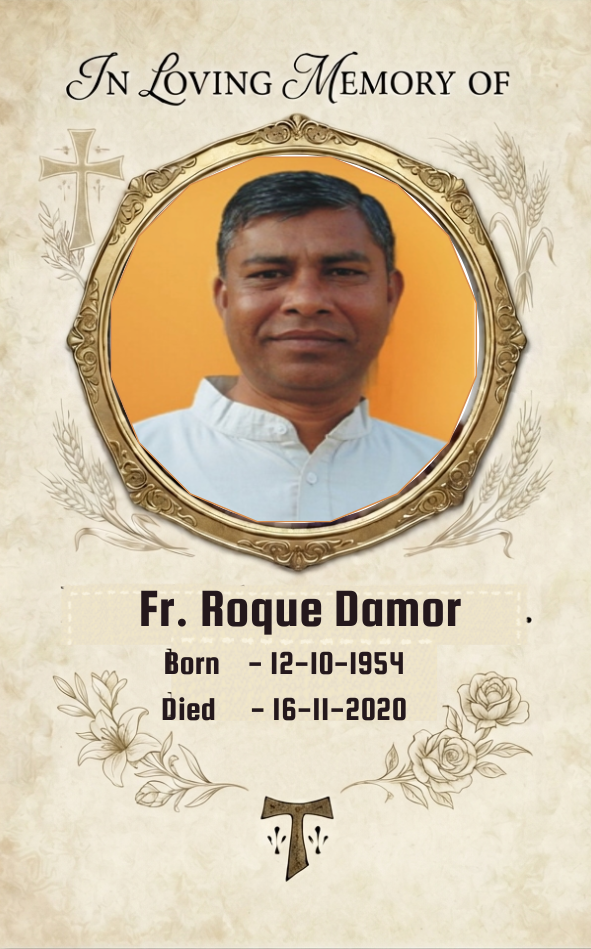 Fr. Roque Damor