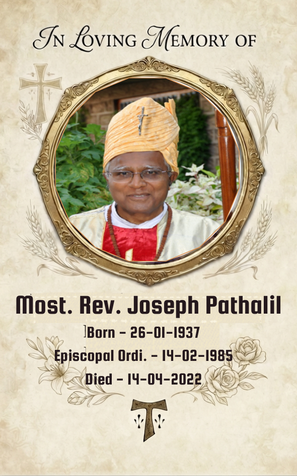 Fr. Joseph Pathalil